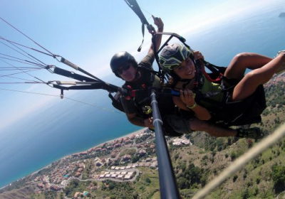 Agenzia/operatore Turistico Volaintandem Con Etna Fly